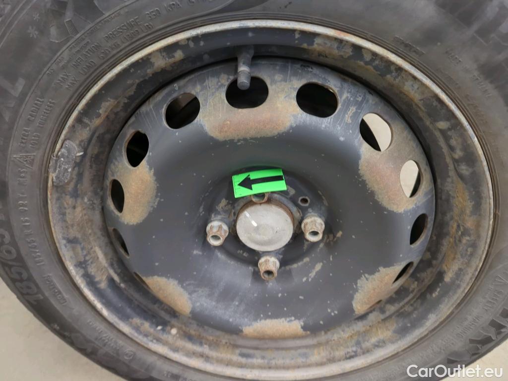  Dacia  Dokker 1.5 dCi 75 Ambiance Van 75HP #50