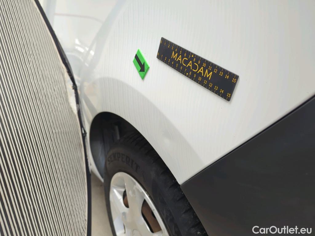  Dacia  Dokker 1.5 dCi 75 Ambiance Van 75HP #4