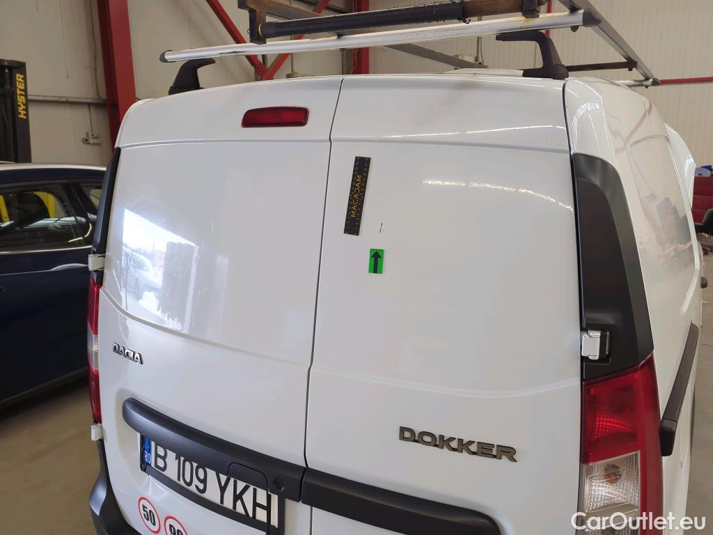  Dacia  Dokker 1.5 dCi 75 Ambiance Van 75HP #27