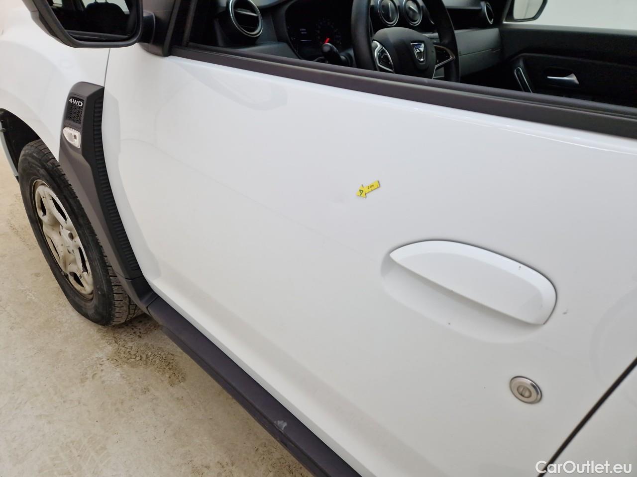  Dacia  Duster 1.5 Blue dCi 115CP Comfort 4WD #1