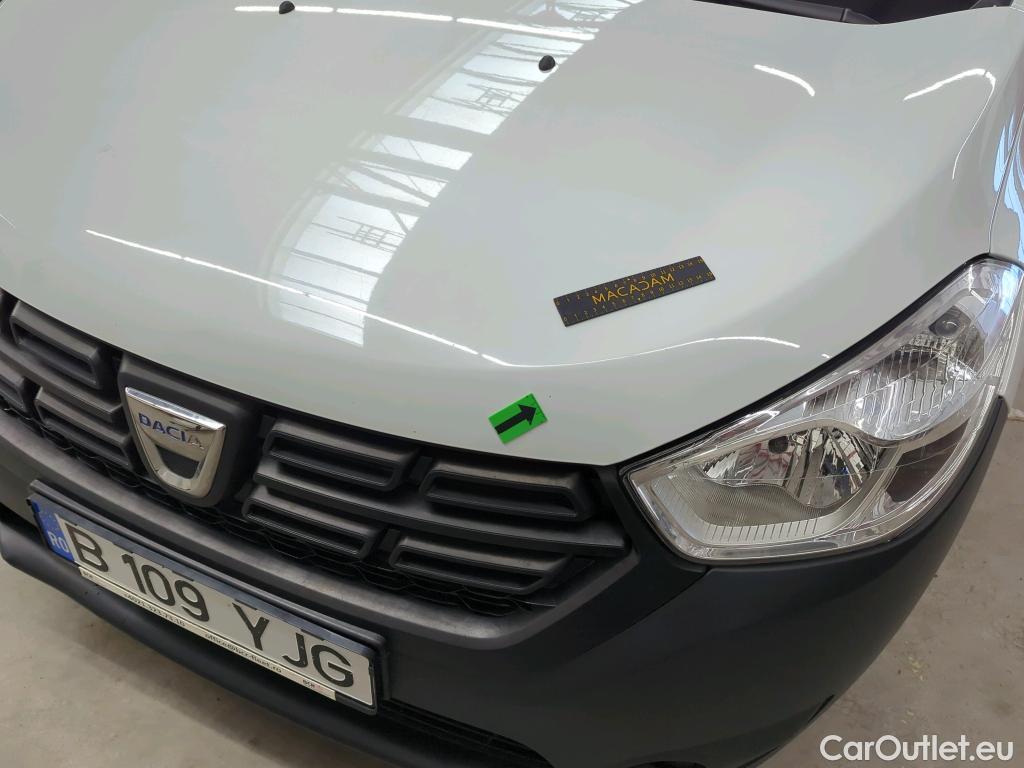  Dacia  Dokker 1.5 dCi 75 Ambiance Van 75HP #59