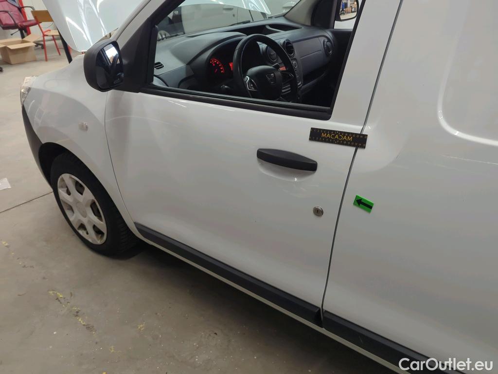  Dacia  Dokker 1.5 dCi 75 Ambiance Van 75HP #19