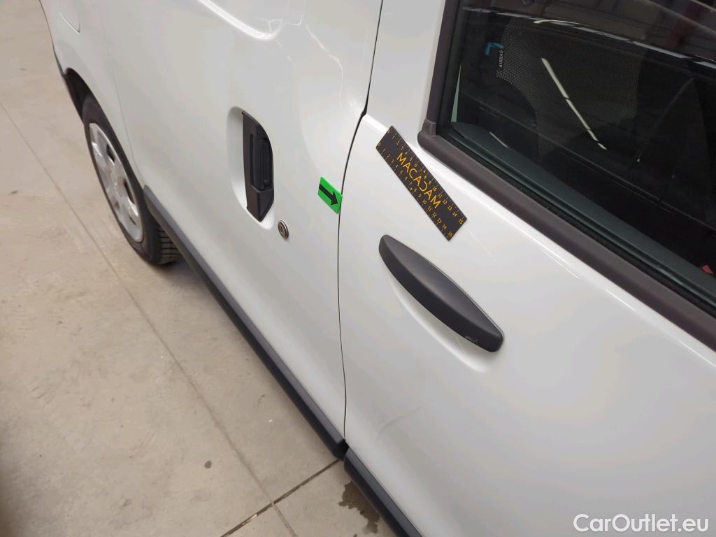  Dacia  Dokker 1.5 dCi 75 Ambiance Van 75HP #63