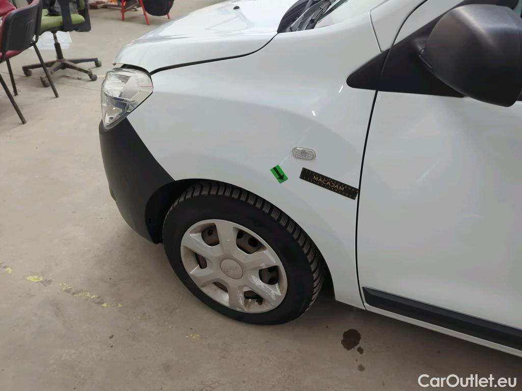  Dacia  Dokker 1.5 dCi 75 Ambiance Van 75HP #30