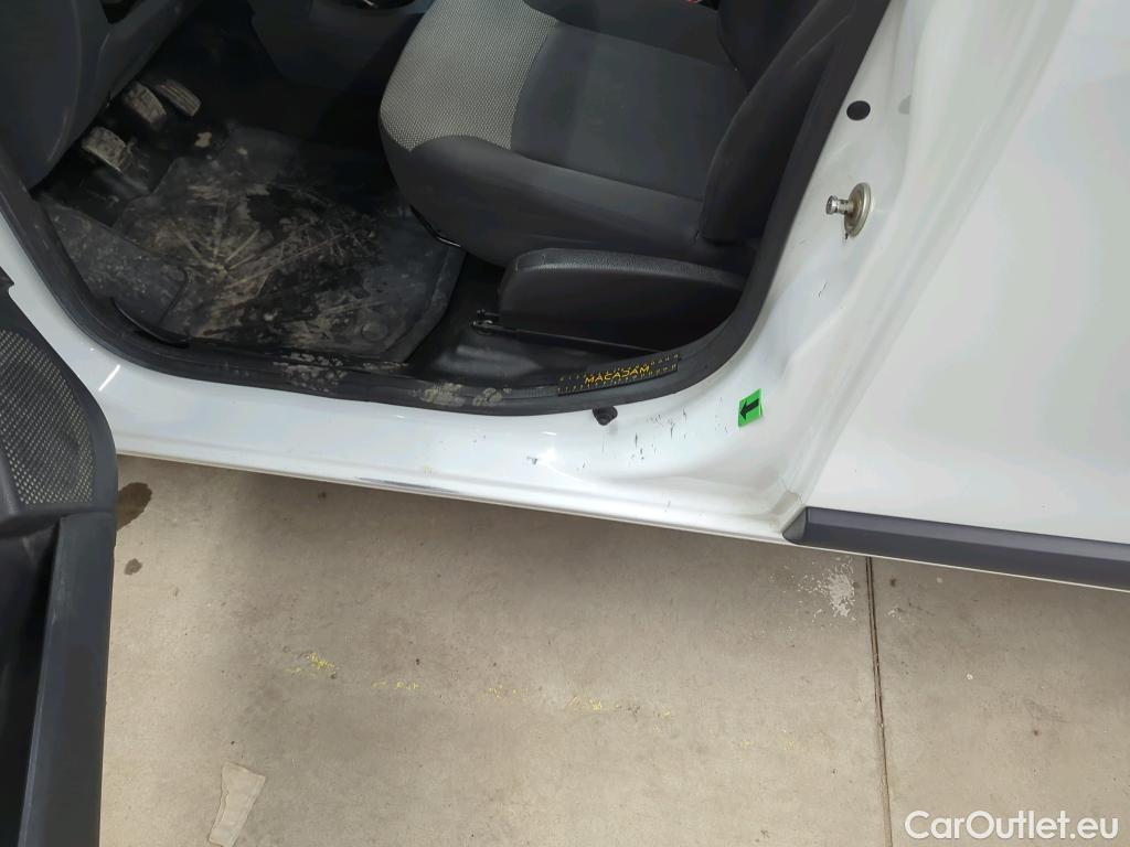  Dacia  Dokker 1.5 dCi 75 Ambiance Van 75HP #38