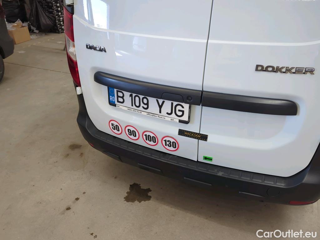  Dacia  Dokker 1.5 dCi 75 Ambiance Van 75HP #18
