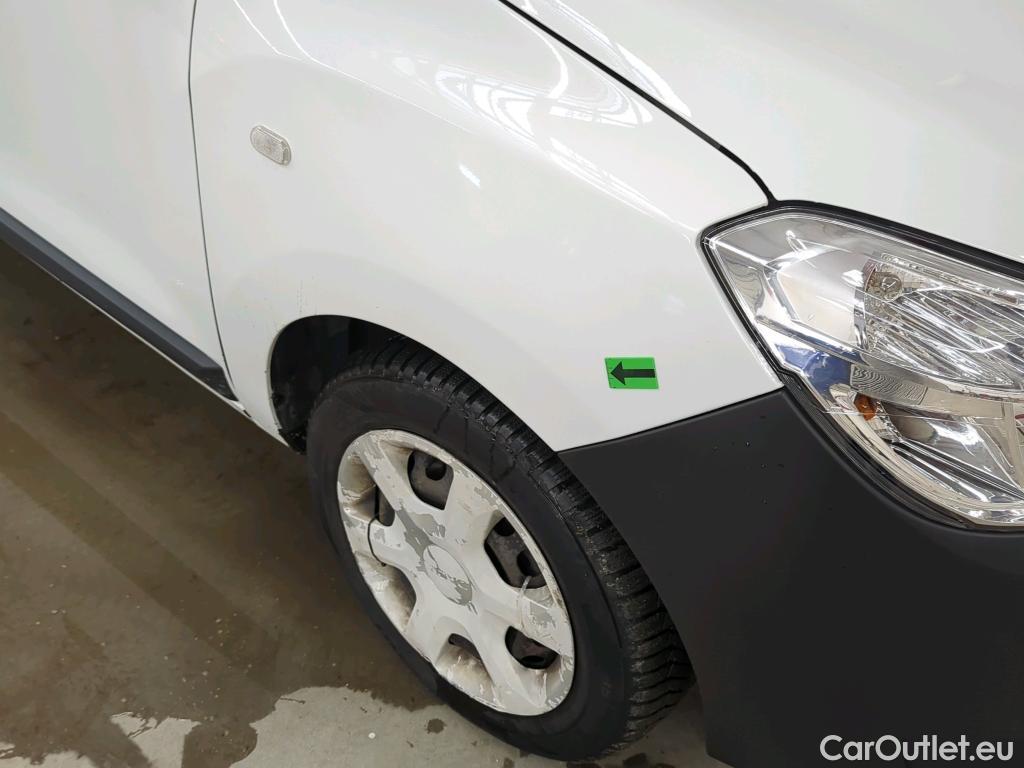  Dacia  Dokker 1.5 dCi 75 Ambiance Van 75HP #21