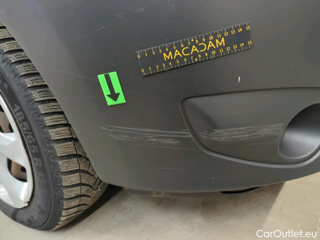  Dacia  Dokker 1.5 dCi 75 Ambiance Van 75HP #10