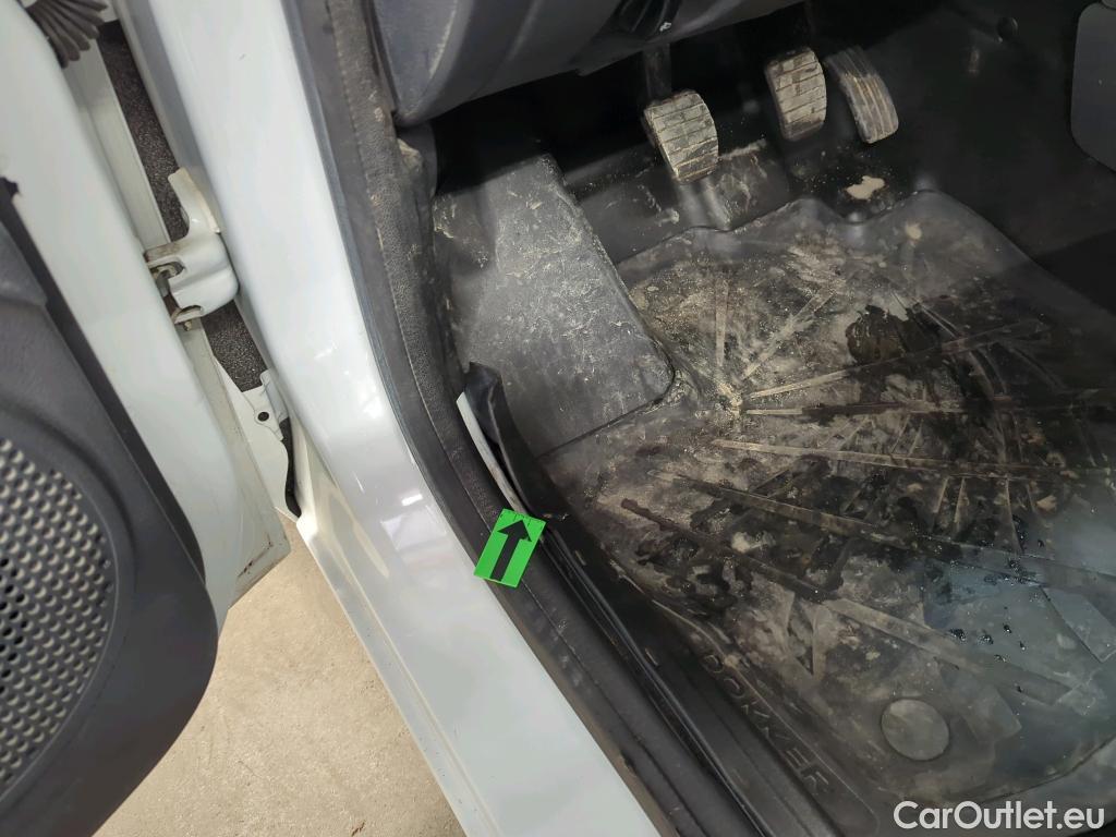  Dacia  Dokker 1.5 dCi 75 Ambiance Van 75HP #7