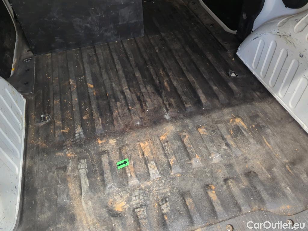  Dacia  Dokker 1.5 dCi 75 Ambiance Van 75HP #9