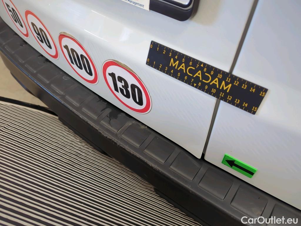  Dacia  Dokker 1.5 dCi 75 Ambiance Van 75HP #19