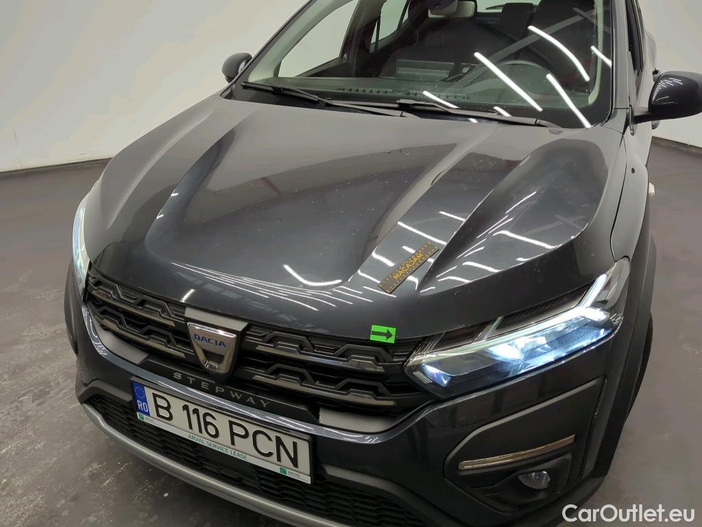  Dacia  Sandero 1.0 TCe 90CP Stepway Comfort #3