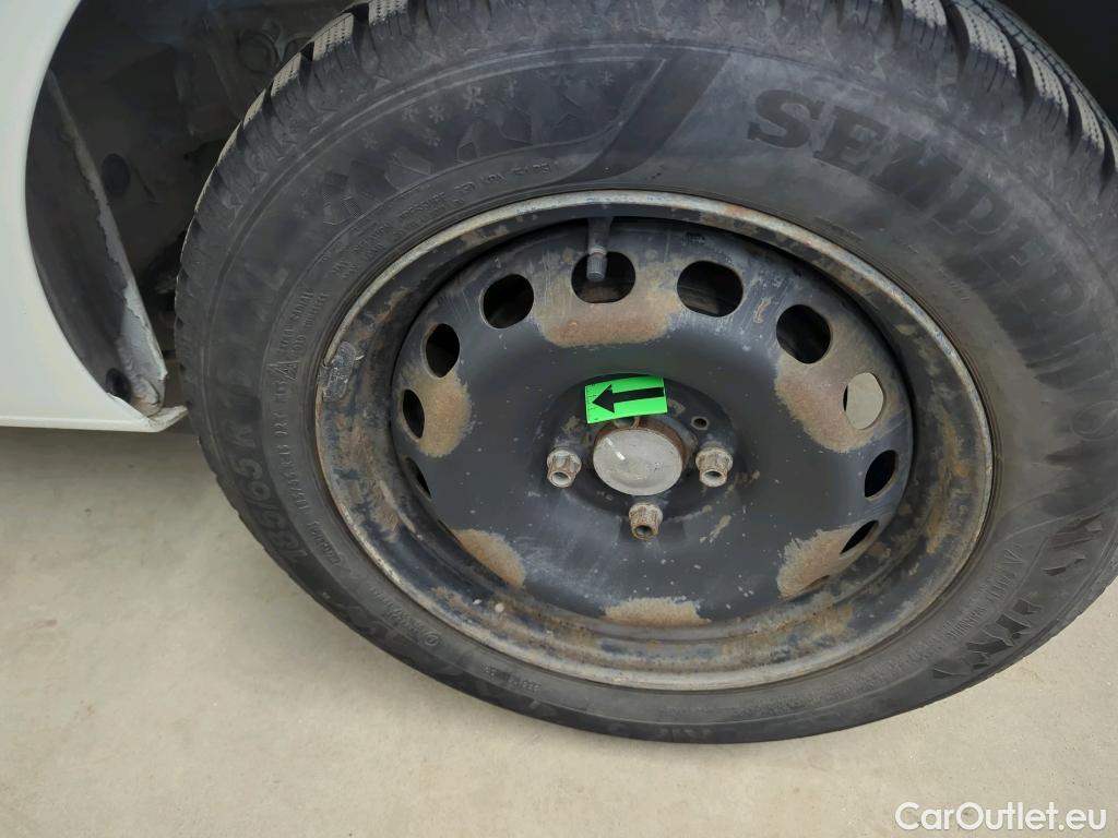  Dacia  Dokker 1.5 dCi 75 Ambiance Van 75HP #49