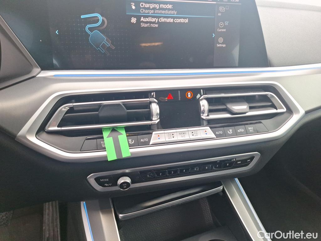  Bmw  X5 3.0 xDrive45e AT #1