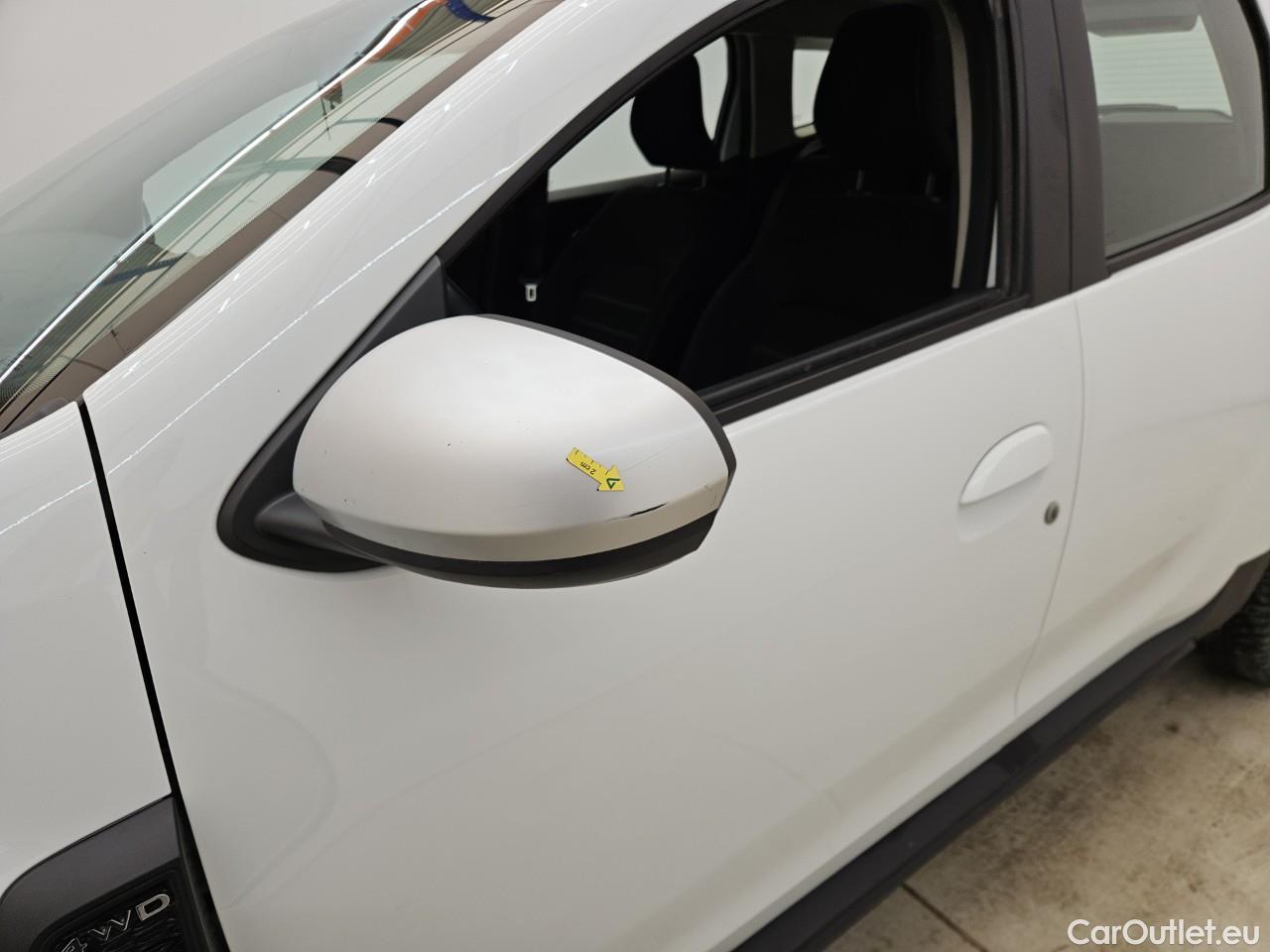  Dacia  Duster 1.5 Blue dCi 115CP Expression 4x4 #8