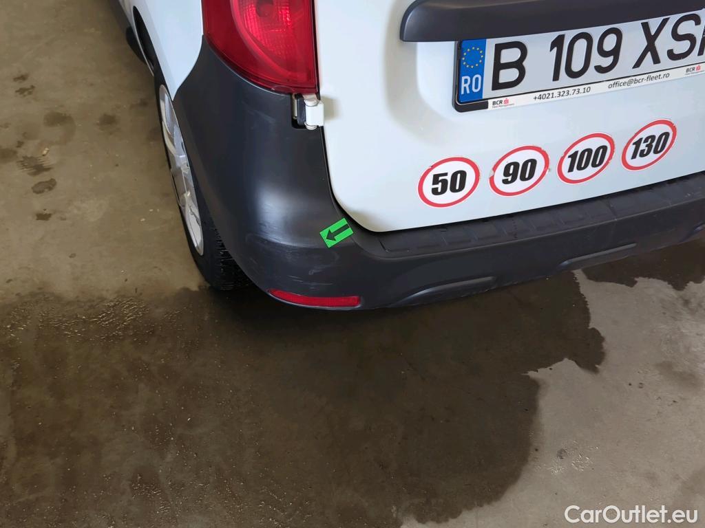  Dacia  Dokker 1.5 dCi 75 Ambiance Van 75HP #7