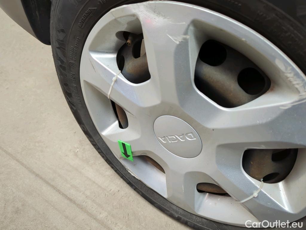  Dacia  Dokker 1.5 dCi 75 Ambiance Van 75HP #53