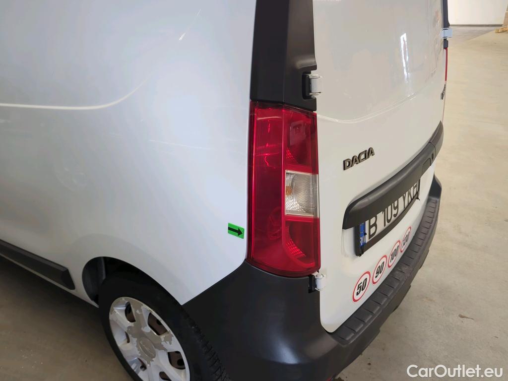  Dacia  Dokker 1.5 dCi 75 Ambiance Van 75HP #55