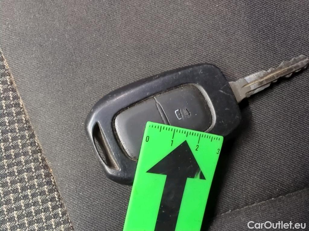  Dacia  Dokker 1.5 dCi 75 Ambiance Van 75HP #14