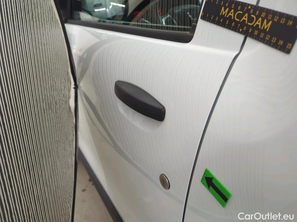  Dacia  Dokker 1.5 dCi 75 Ambiance Van 75HP #21