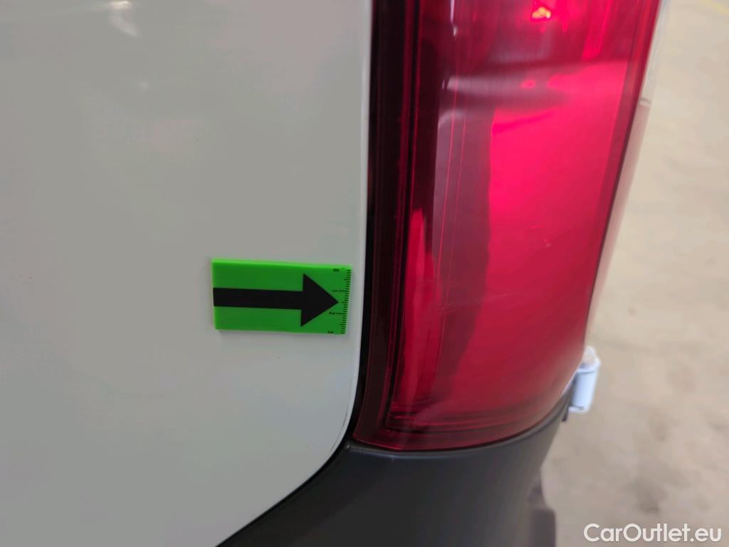  Dacia  Dokker 1.5 dCi 75 Ambiance Van 75HP #56