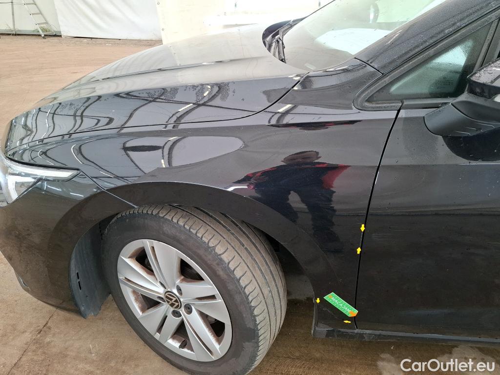  Volkswagen  Golf  VOLKSWAGEN / 2020 / 5P / Berline 2.0 TDI SCR 115 DSG7 Life Busi #8