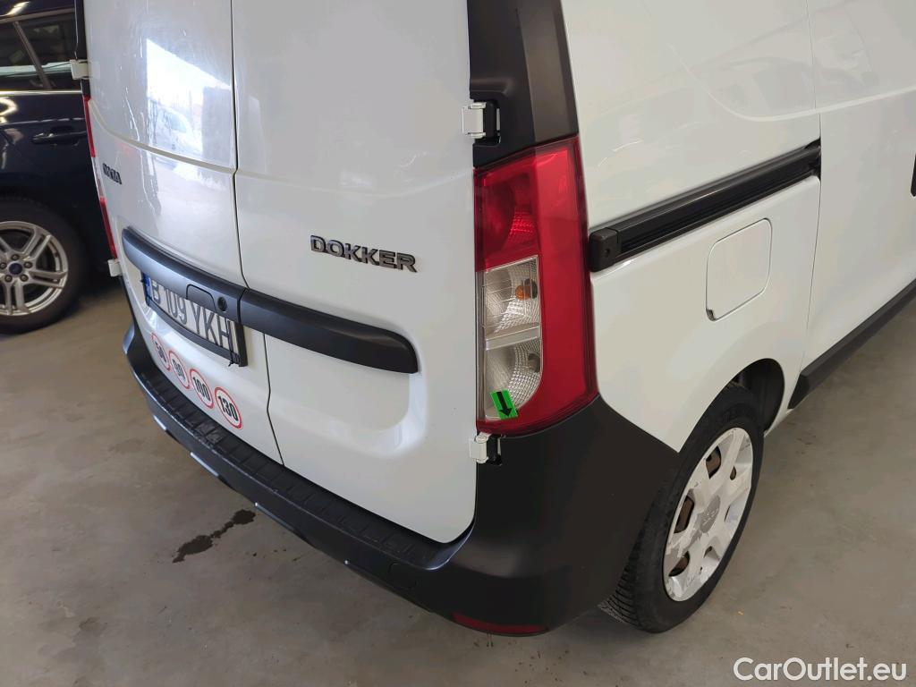  Dacia  Dokker 1.5 dCi 75 Ambiance Van 75HP #31