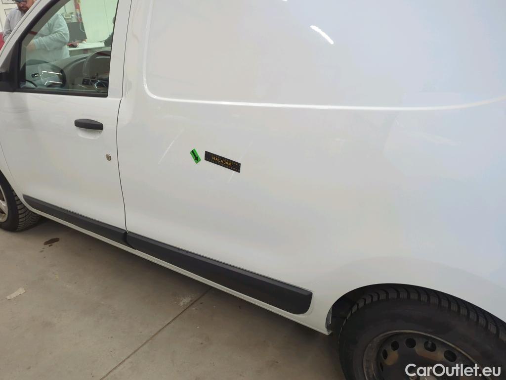  Dacia  Dokker 1.5 dCi 75 Ambiance Van 75HP #5