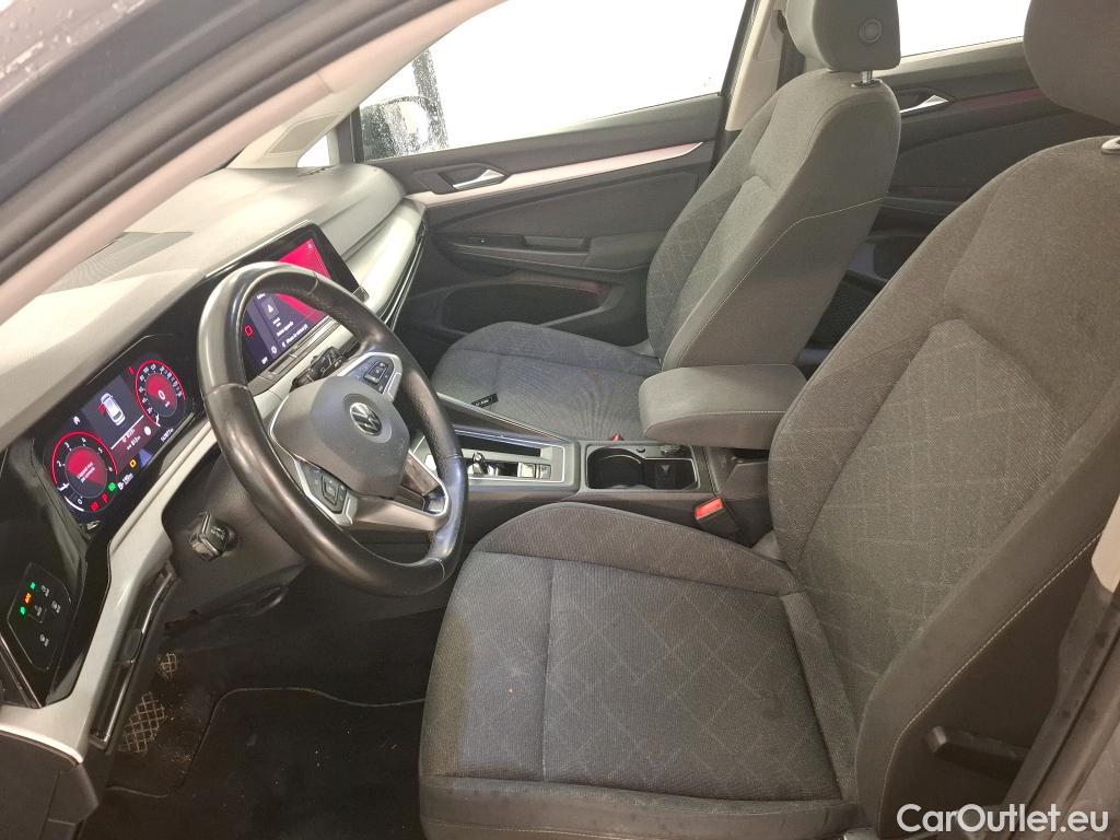  Volkswagen  Golf  VOLKSWAGEN SW / 2020 / 5P / Break 2.0 TDI SCR 150 DSG7 Life Business #22