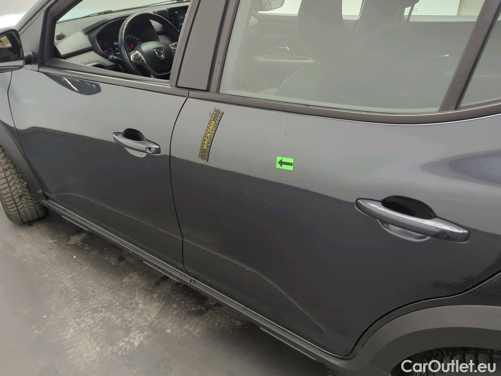  Dacia  Sandero 1.0 TCe 90CP Stepway Comfort #7