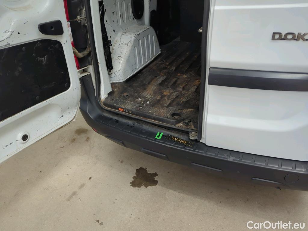  Dacia  Dokker 1.5 dCi 75 Ambiance Van 75HP #15