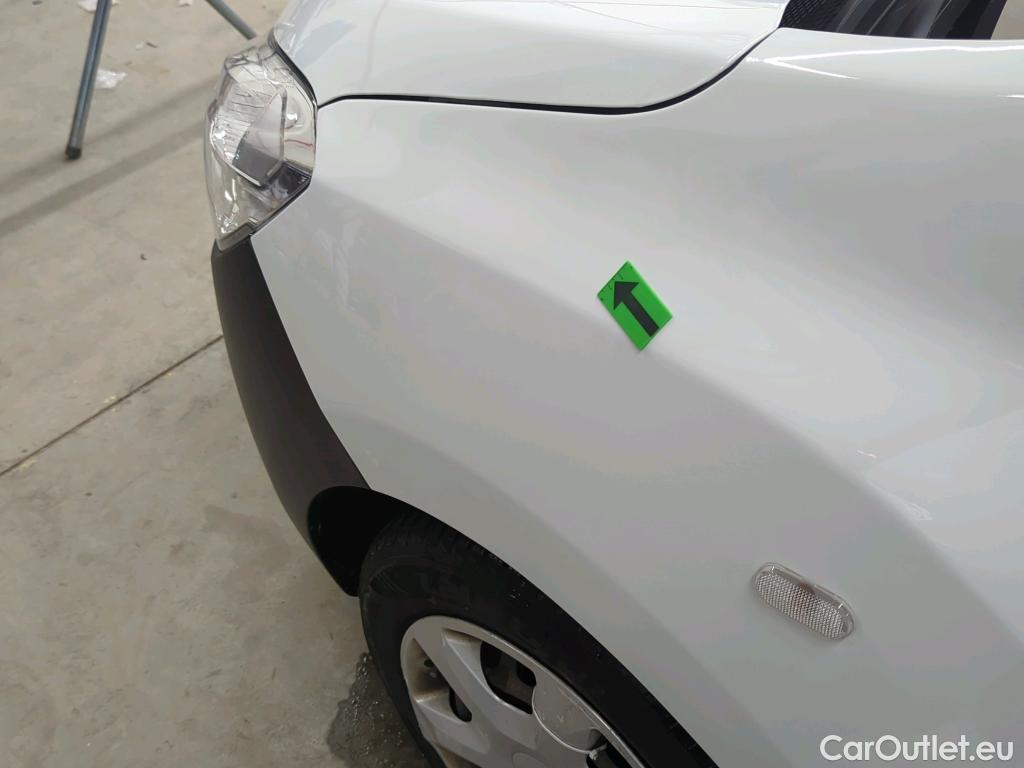  Dacia  Dokker 1.5 dCi 75 Ambiance Van 75HP #19