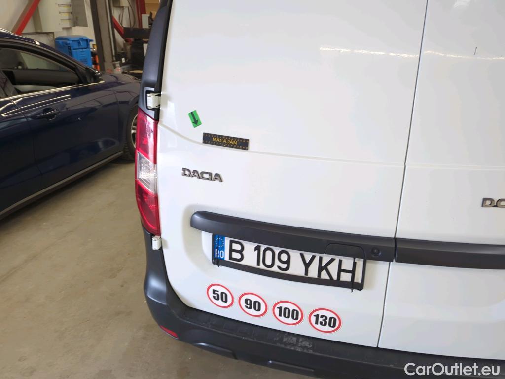  Dacia  Dokker 1.5 dCi 75 Ambiance Van 75HP #17