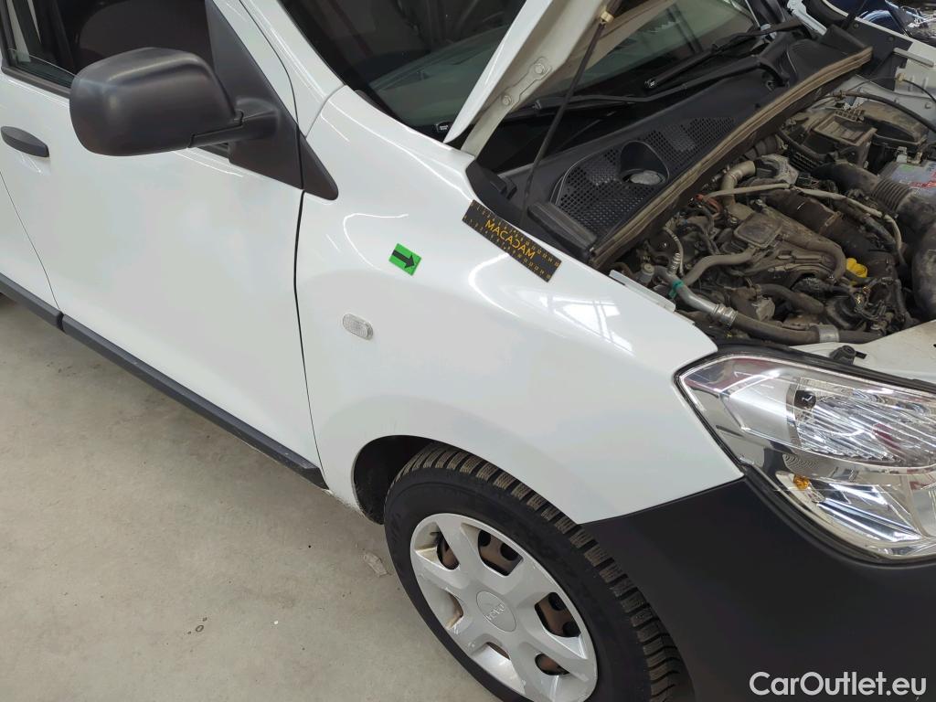  Dacia  Dokker 1.5 dCi 75 Ambiance Van 75HP #35