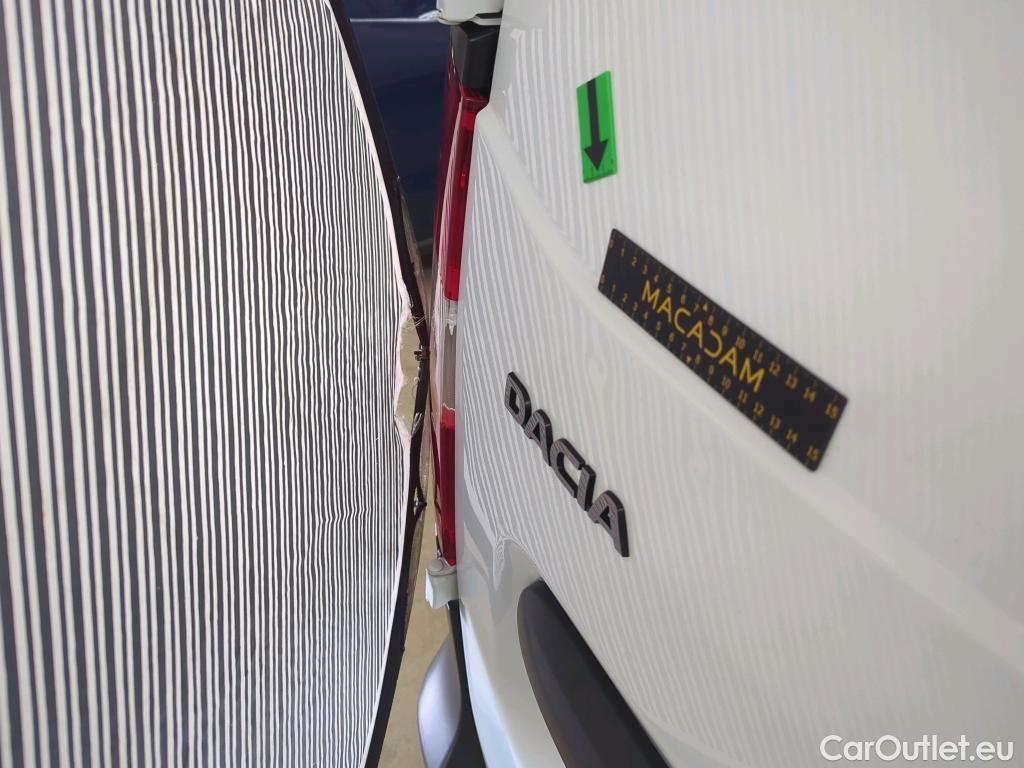  Dacia  Dokker 1.5 dCi 75 Ambiance Van 75HP #18