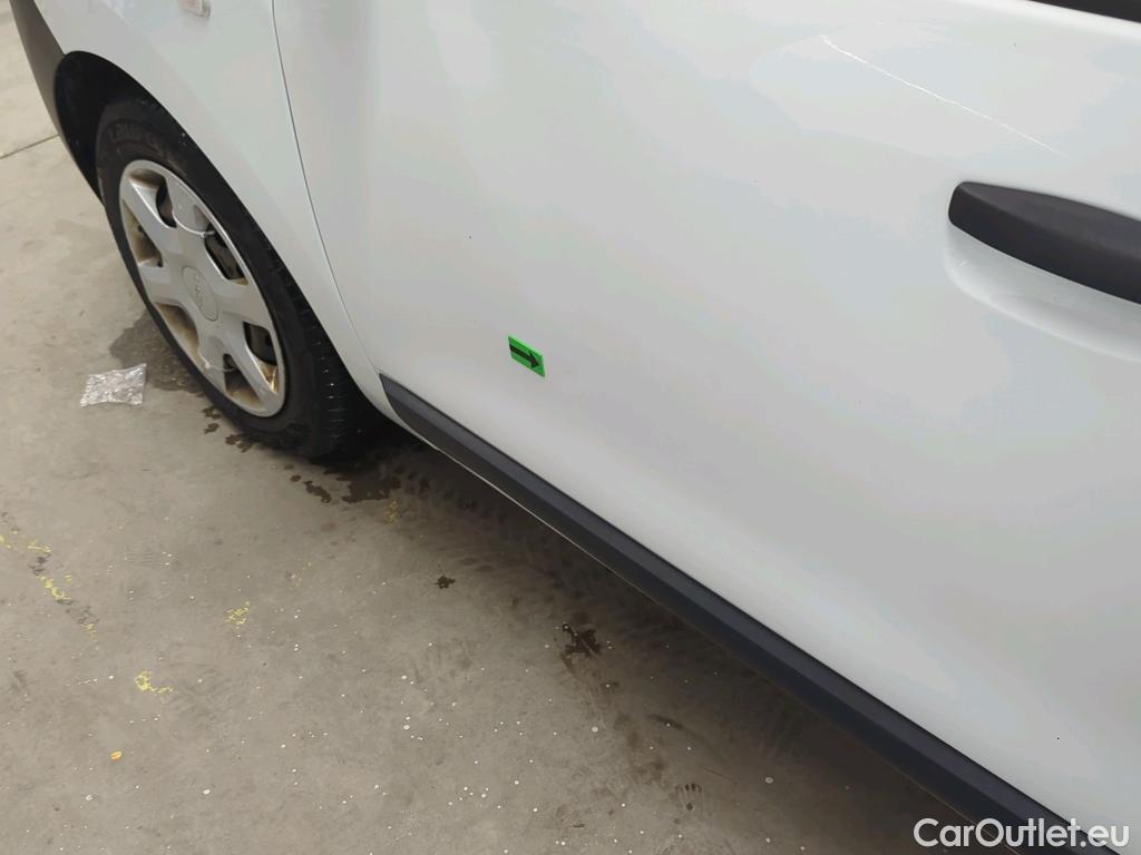  Dacia  Dokker 1.5 dCi 75 Ambiance Van 75HP #11