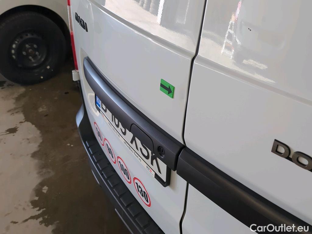  Dacia  Dokker 1.5 dCi 75 Ambiance Van 75HP #9