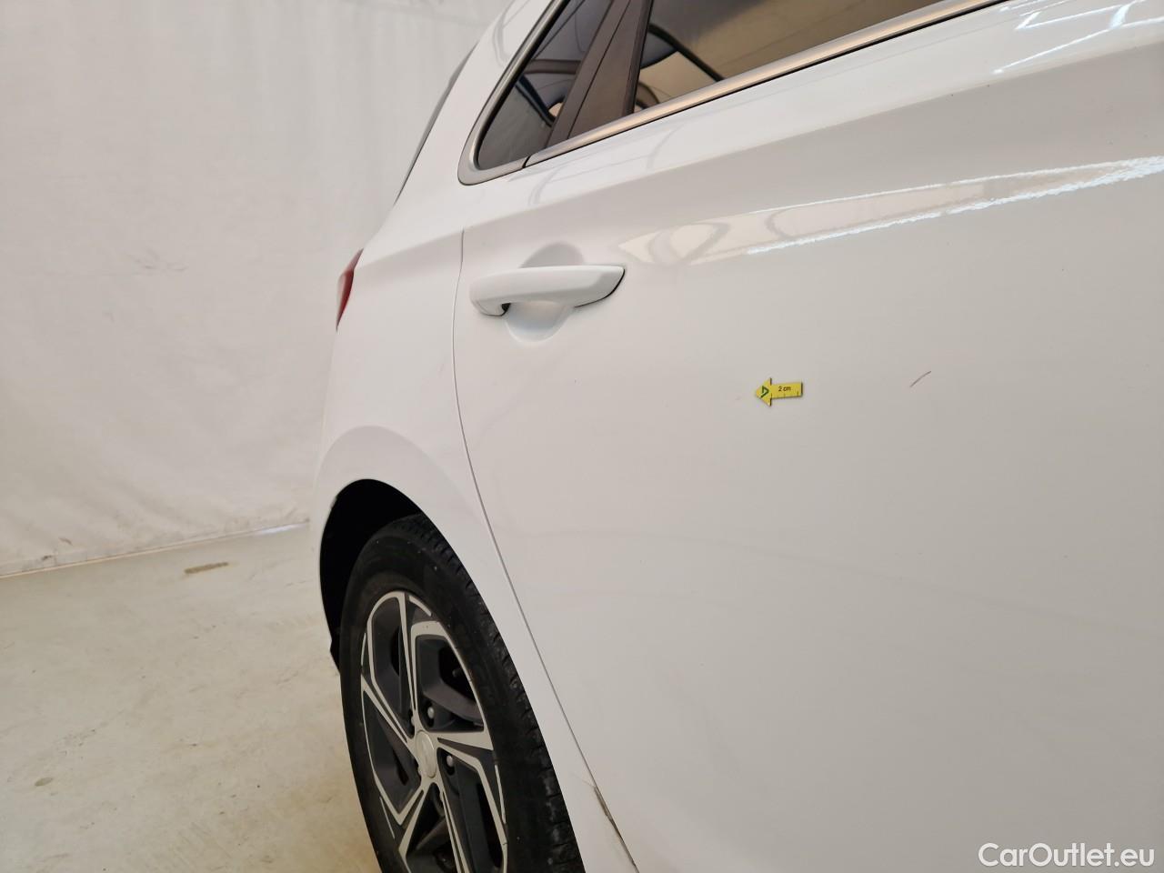  Hyundai  i30 1.5 110CP Highway #17