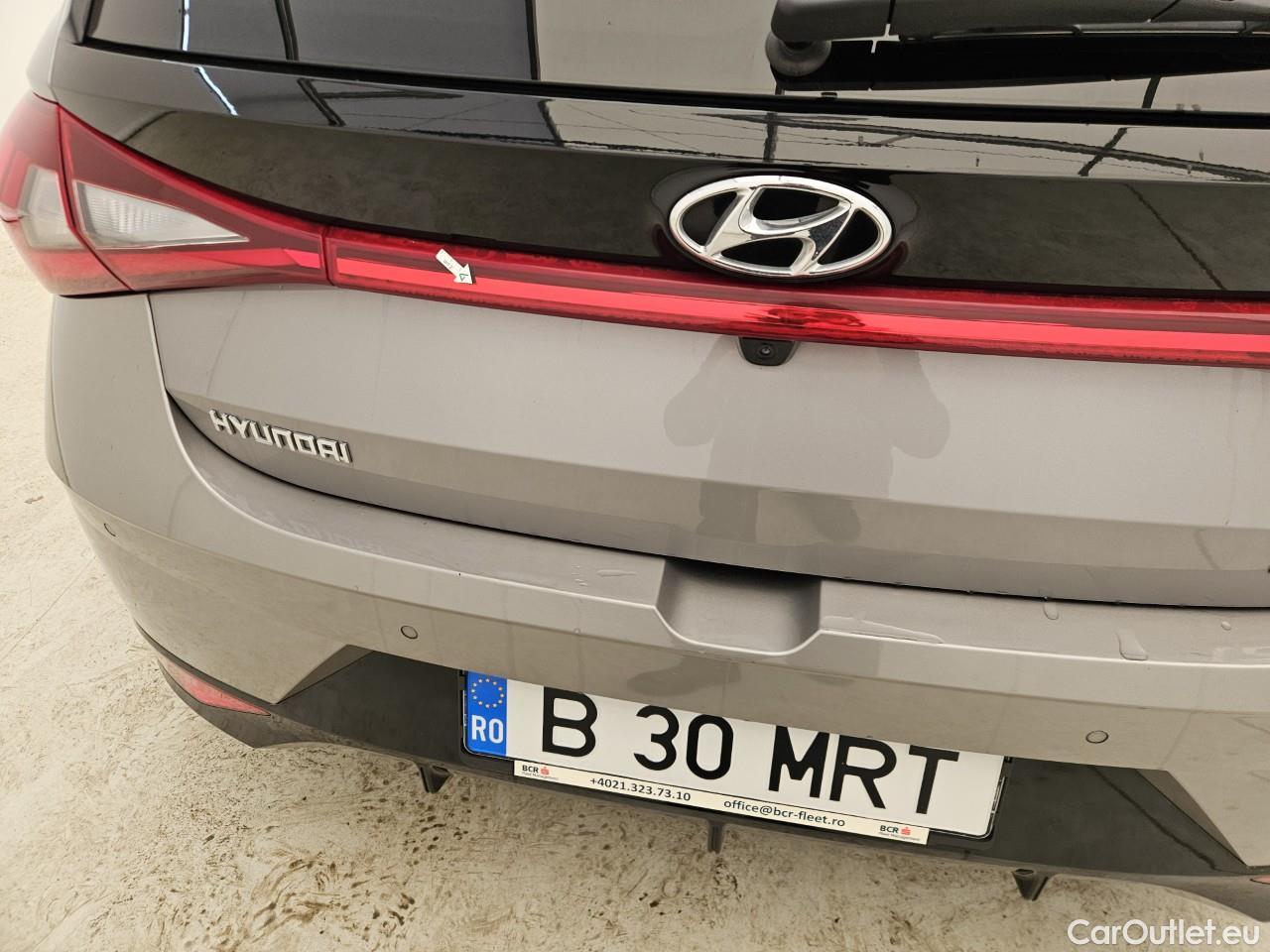  Hyundai  i20 1.0 T-GDi 100CP Led Line 7DCT #42