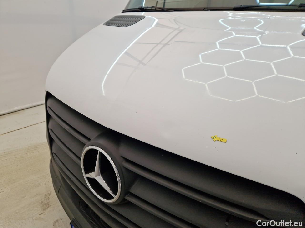  Mercedes  Sprinter 314 CDI FWD MWB HRF #6