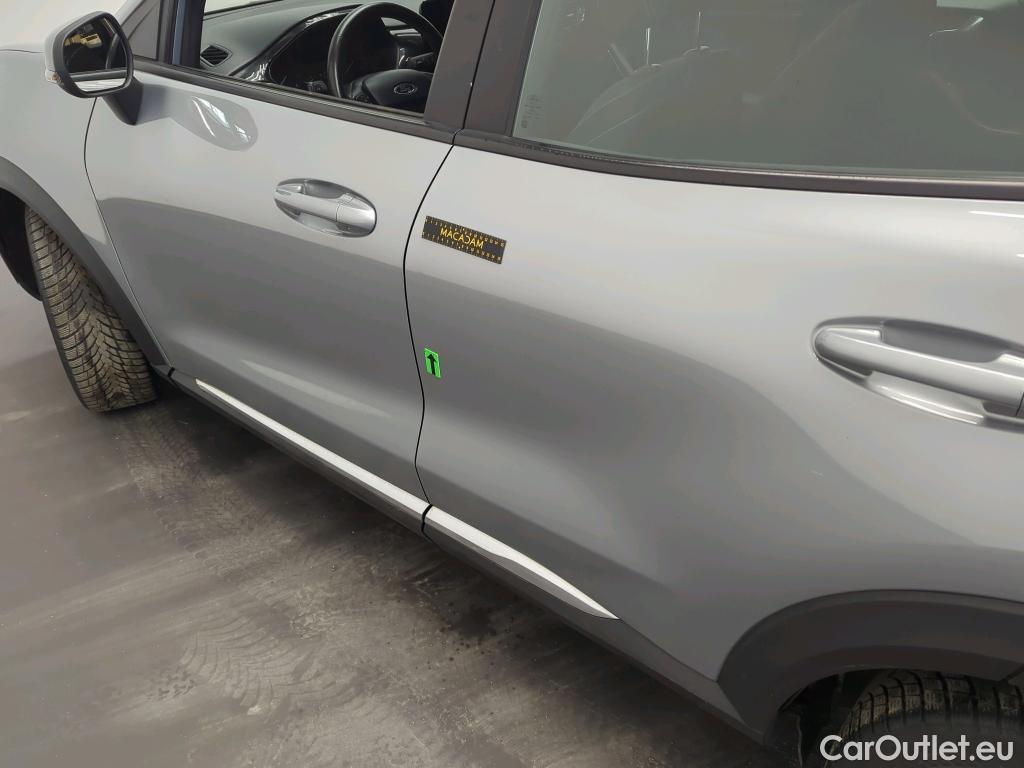  Ford  Puma 1.0 EcoBoost mHEV 125CP Titanium AT #16