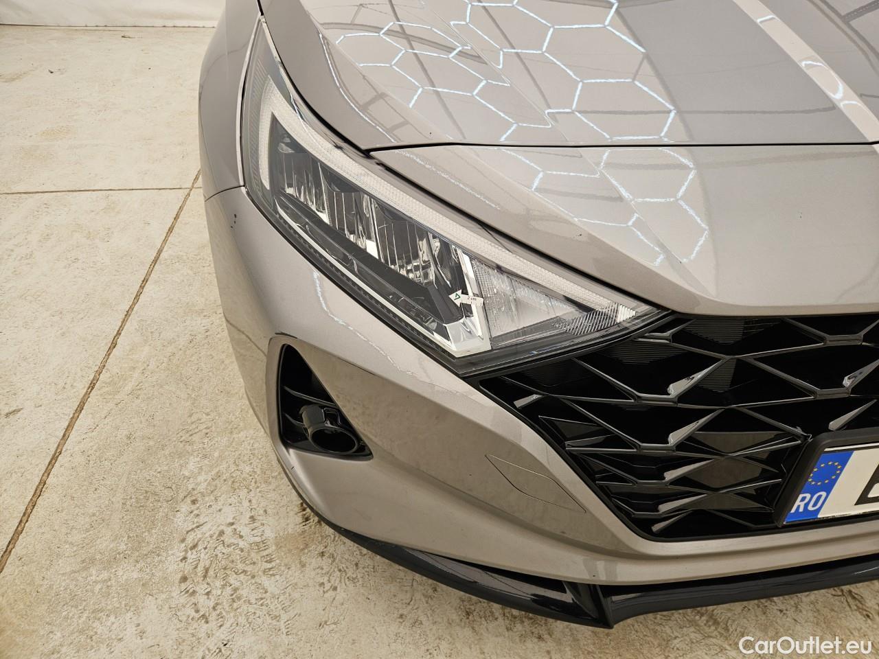  Hyundai  i20 1.0 T-GDi 100CP Led Line 7DCT #15