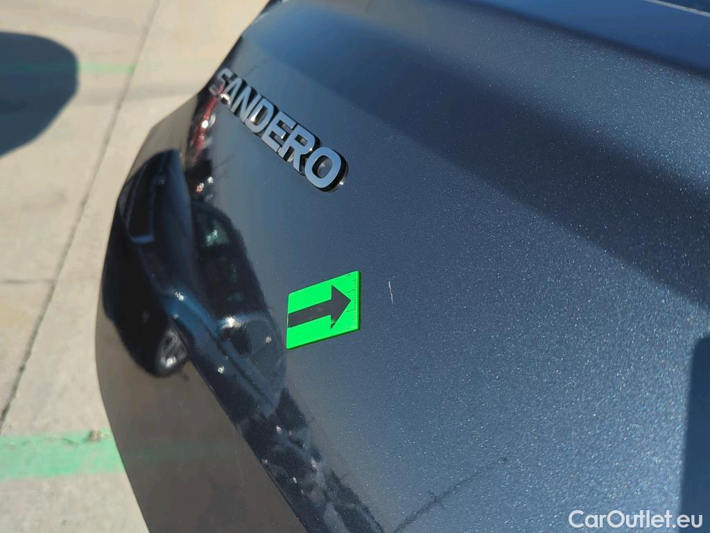  Dacia  Sandero 1.0 TCe 90CP Stepway Comfort #21