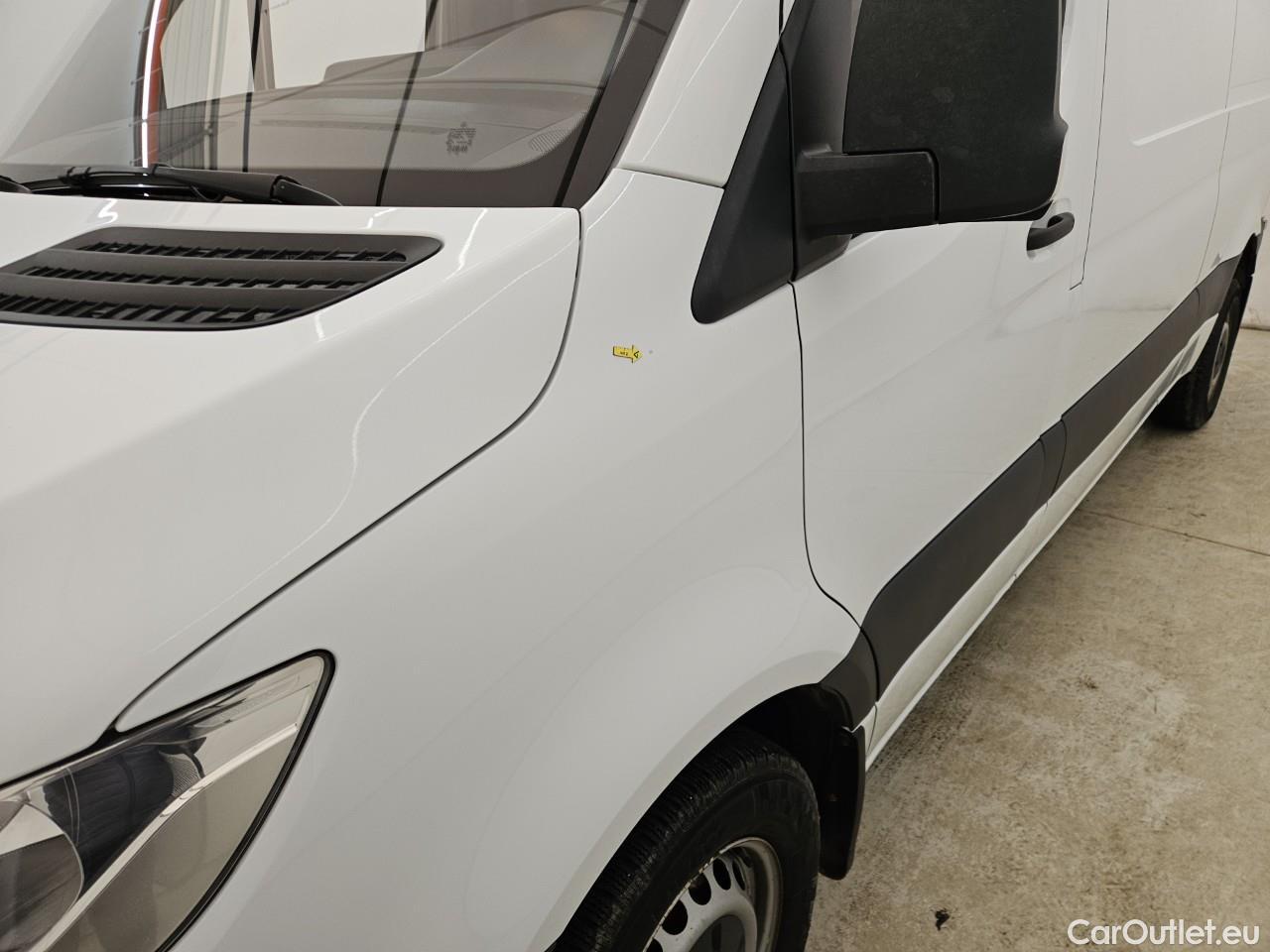  Mercedes  Sprinter 314 CDI FWD MWB HRF #7
