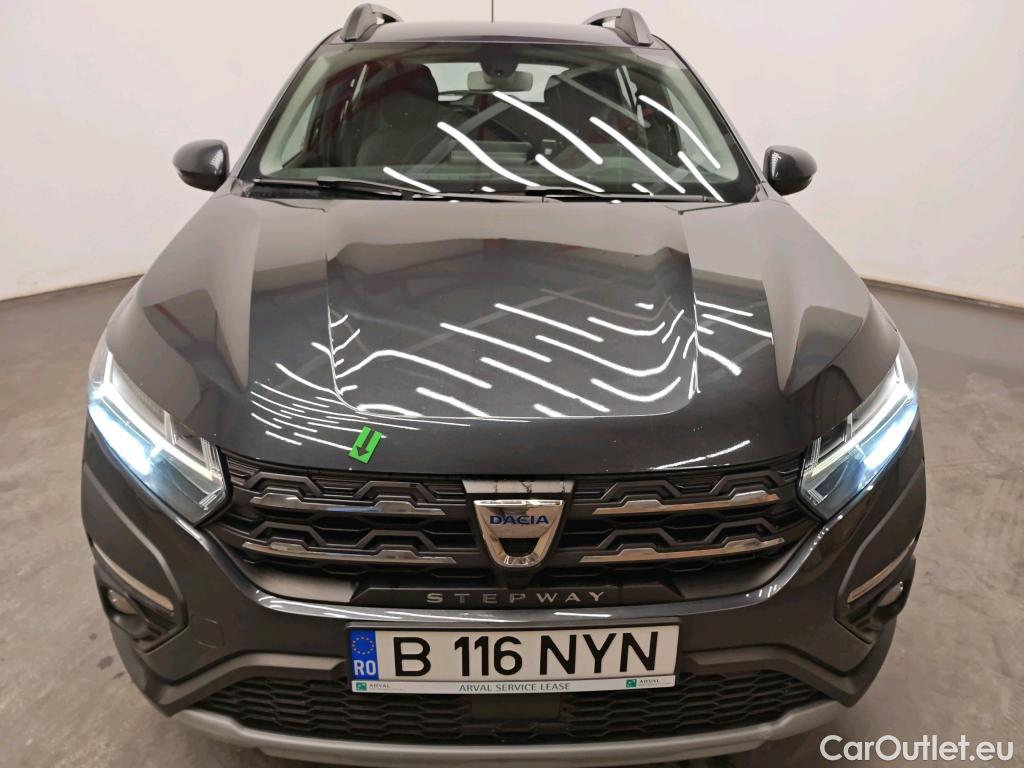  Dacia  Sandero 1.0 TCe 90CP Stepway Comfort #3