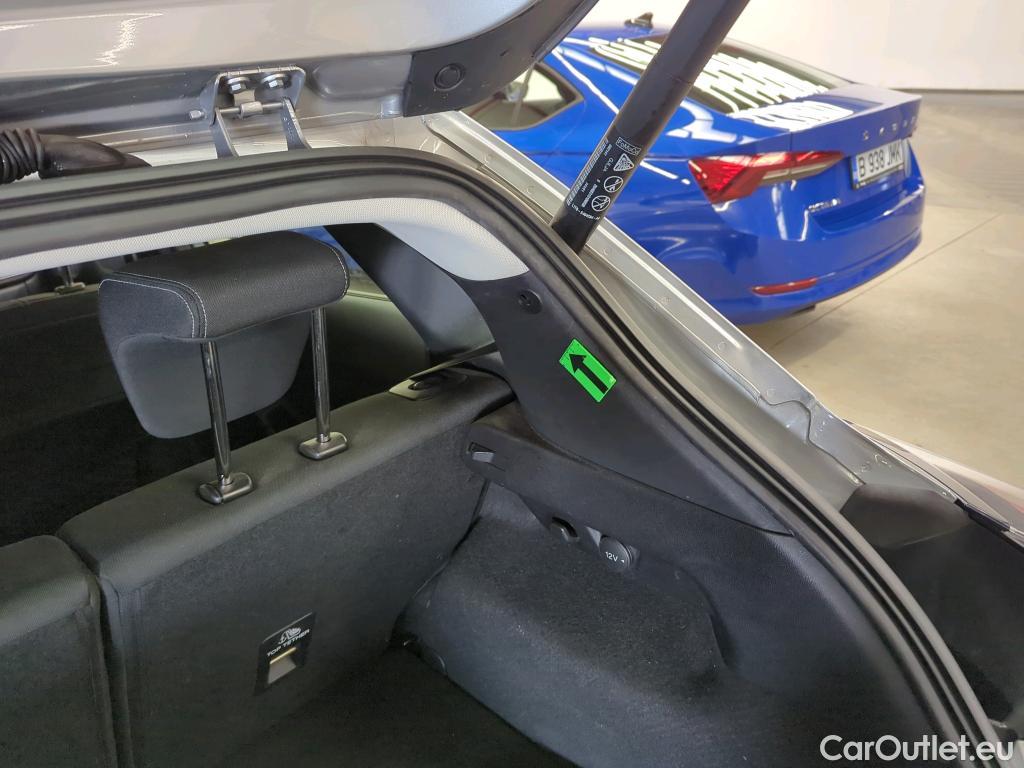  Ford  Puma 1.0 EcoBoost mHEV 125CP Titanium AT #38