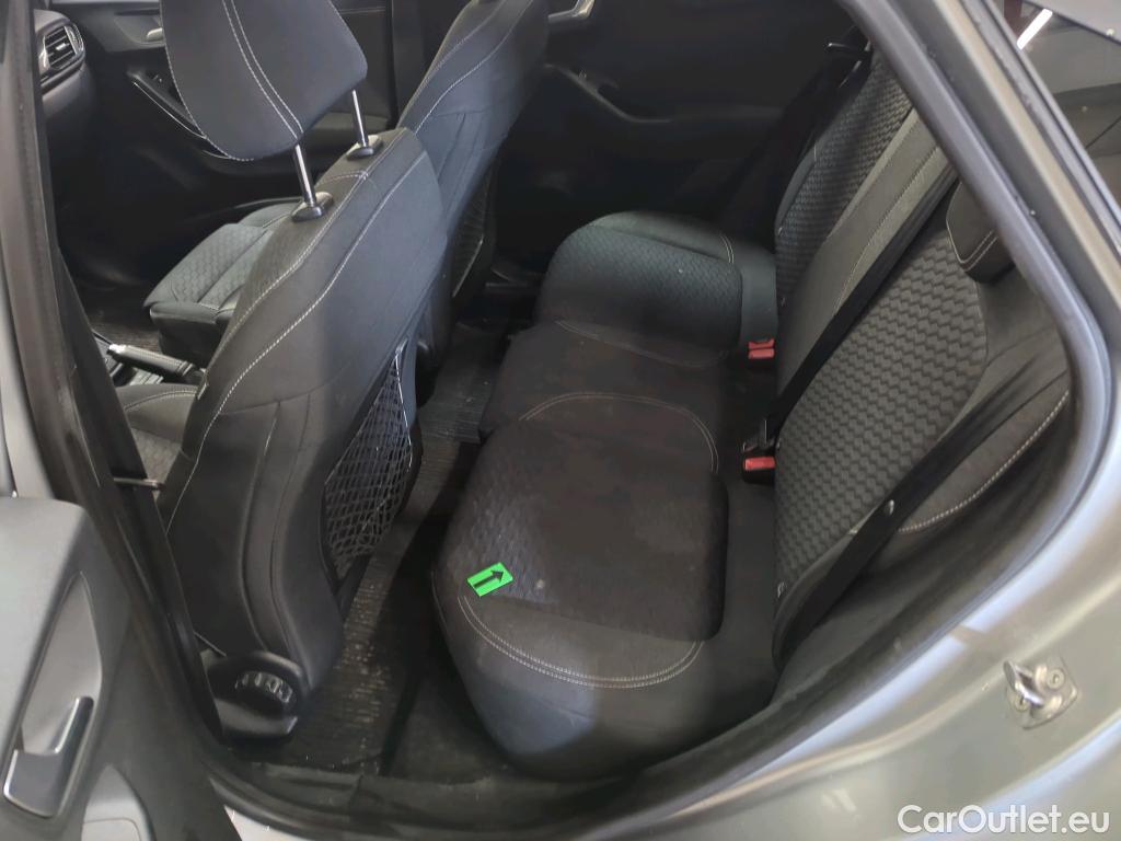  Ford  Puma 1.0 EcoBoost mHEV 125CP Titanium AT #46