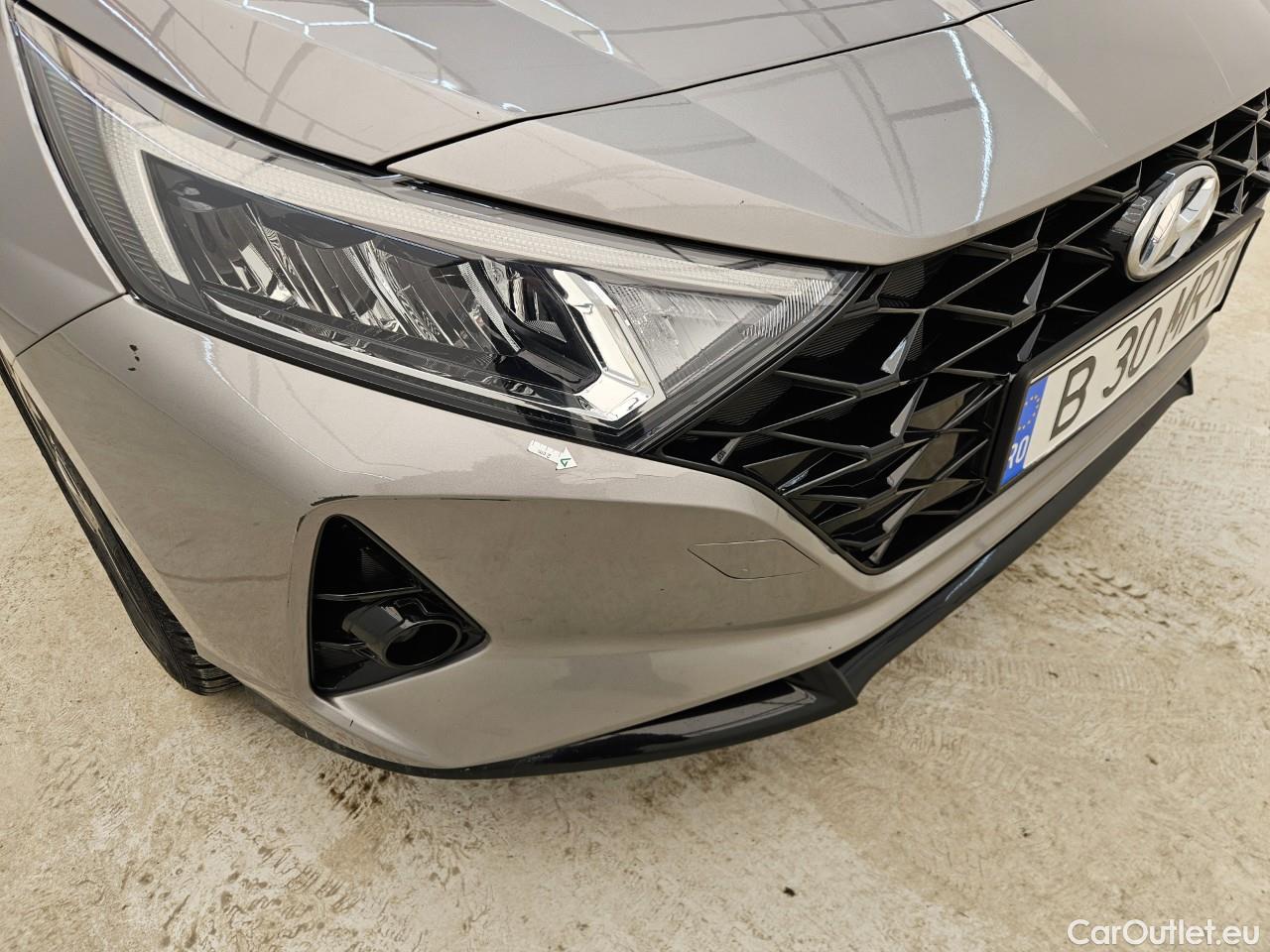  Hyundai  i20 1.0 T-GDi 100CP Led Line 7DCT #11