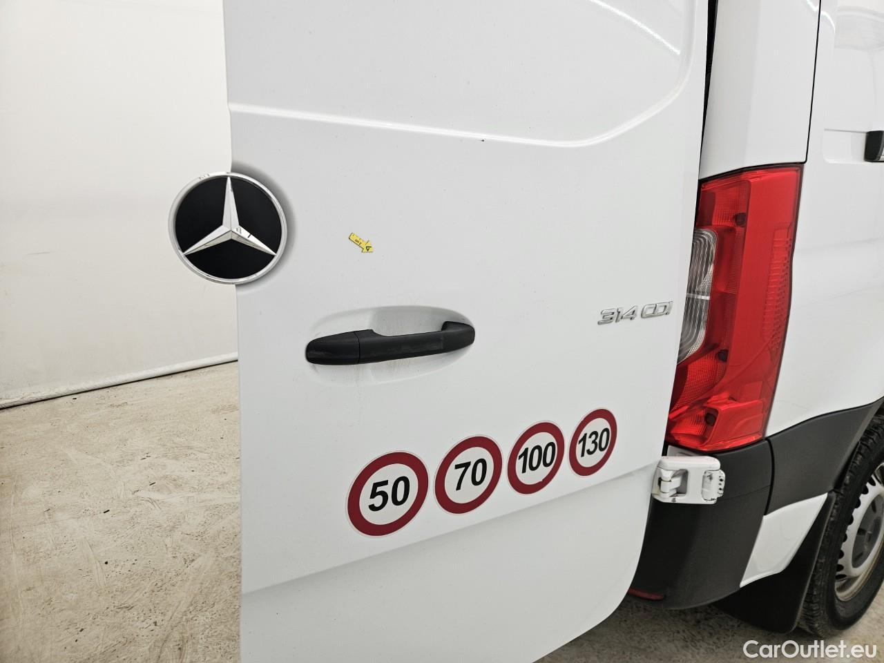  Mercedes  Sprinter 314 CDI FWD MWB HRF #39