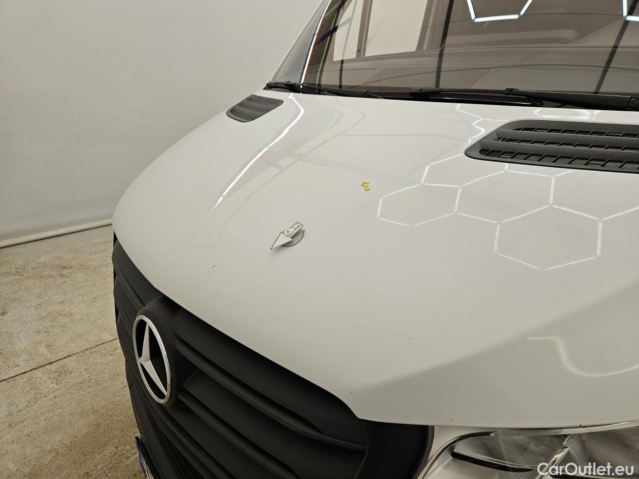  Mercedes  Sprinter 314 CDI FWD MWB HRF #15